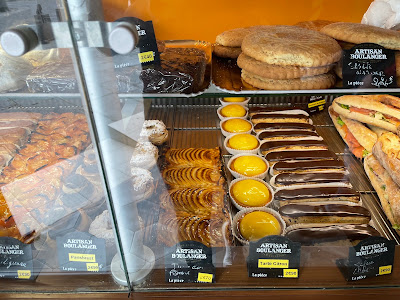 Boulangerie de la Place à Paris