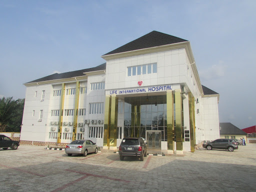 Life International Hospital, LGA, 420110, Awka, Nigeria, Art Gallery, state Anambra