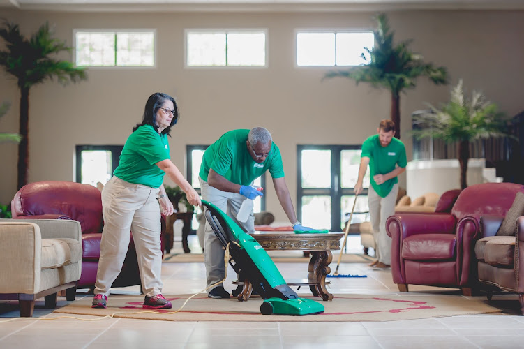Office Pride Commercial Cleaning Services
