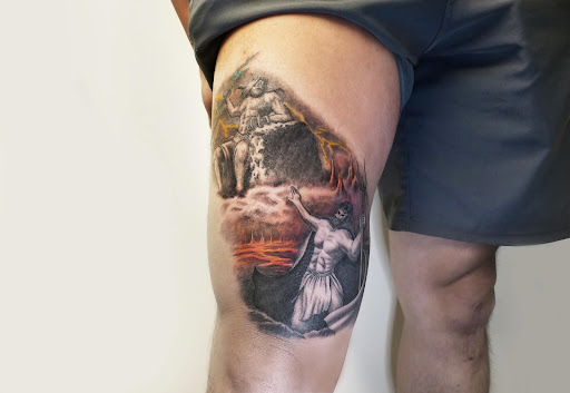 Explore arm tattoo ideas flowers, creative tattoo ideas in Sunnyvale, available at Greego tattoo