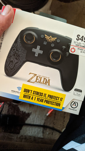 Video Game Store «GameStop», reviews and photos, 651 S Walnut Ave f, New Braunfels, TX 78130, USA