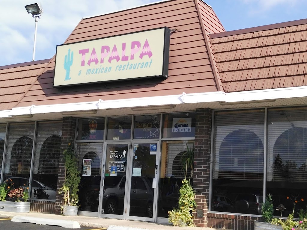 Tapalpa Mexican Restaurant 60007