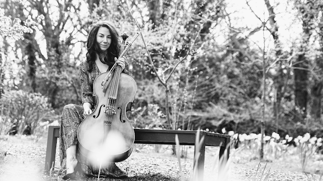 Comments and reviews of London Cellist - Lucinda Skinner