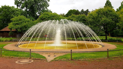 Garten der Sinne à Merzig