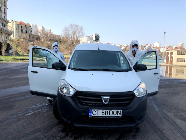 Strada Theodor D. Speranția 58, Constanța 900007, România