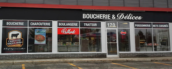 Boucherie Lévis, Deli and Fine Foods