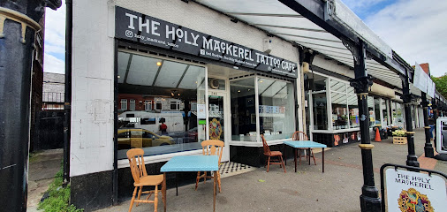 The Holy Mackerel Tattoo Cafe