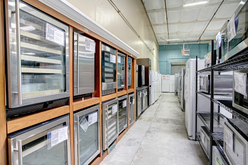 Appliance Store «Airport Home Appliance», reviews and photos, 2424 El Camino Real, Redwood City, CA 94063, USA
