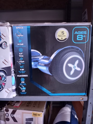 Self-Storage Facility «Storage Express», reviews and photos, 8601 National Turnpike, Fairdale, KY 40118, USA