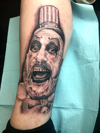 Tattoo Shop «Legacy Arts Tattoo #2», reviews and photos, 19021 Midway Rd #700, Dallas, TX 75287, USA