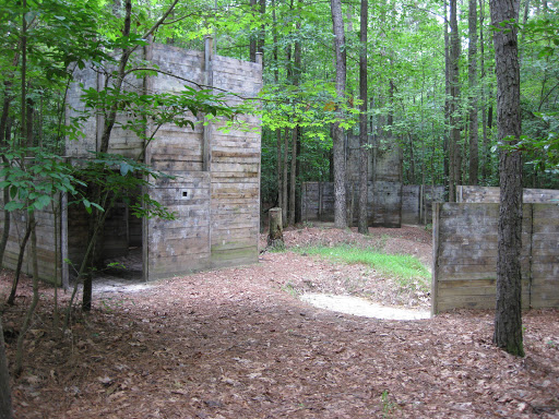Paintball Center «New Kent Paint Ball/Airsoft Games», reviews and photos, 14375 Marine Corps Dr, Lanexa, VA 23089, USA