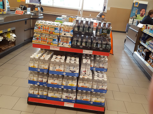 Supermarket «ALDI», reviews and photos, 7589 153rd St W, Apple Valley, MN 55124, USA