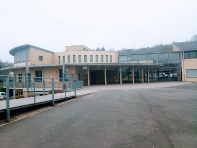 Collège de l'Ill à Illfurth