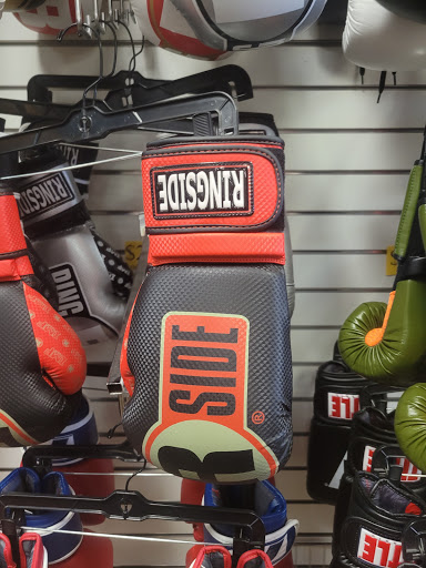 Sporting Goods Store «Sports Exchange», reviews and photos, 1120 S Country Club Dr # 104, Mesa, AZ 85210, USA