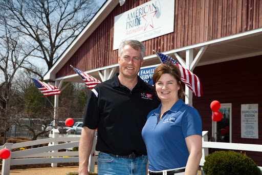 Auto Repair Shop «American Pride Automotive (Yorktown)», reviews and photos, 1939 George Washington Memorial Hwy, Yorktown, VA 23693, USA