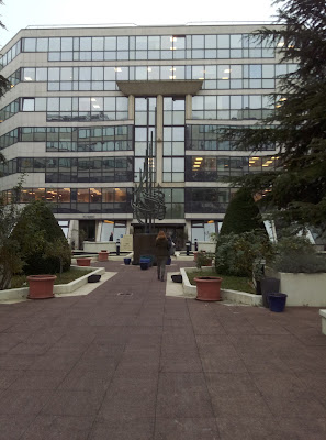 Arpavie à Issy-les-Moulineaux