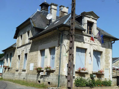 Mairie de Jumencourt à Jumencourt