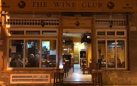 The Wine Club image