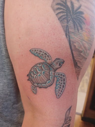 Explore 1991 tattoo ideas, creative tattoo ideas in Wenatchee, available at Ole Soul Studio