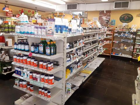 Health Food Store «Natural Market», reviews and photos, 148 Main St, Groton, MA 01450, USA