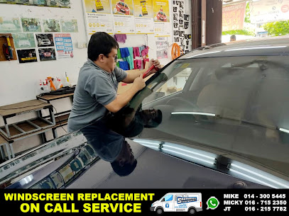 Windscreen Repair Skudai - Southern Auto Glass