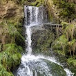 Parkplatz am Wasserfall