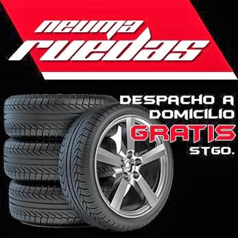 Neumáticos Chile - NeumaRuedas