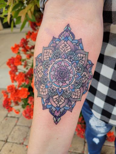 Explore garfield tattoo ideas, creative tattoo ideas in Temecula, available at Sea Hag Tattoo Parlour