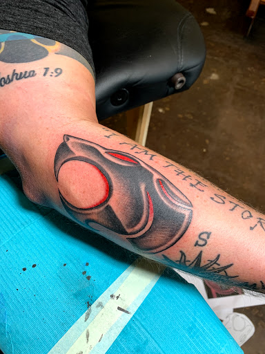 Tattoo Shop «Great Southern Tattoo Company», reviews and photos, 6134 N Kings Hwy, Alexandria, VA 22303, USA