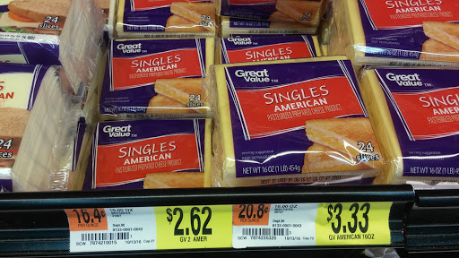 Supermarket «Walmart Neighborhood Market», reviews and photos, 9354 Ambleside Dr, Fishers, IN 46038, USA