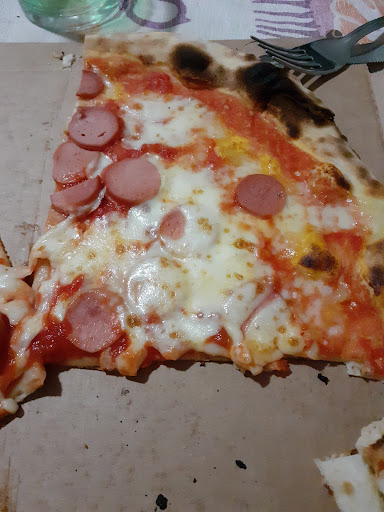 Pizzeria Le Cinque Perle in Erbusco, Provincia di Brescia