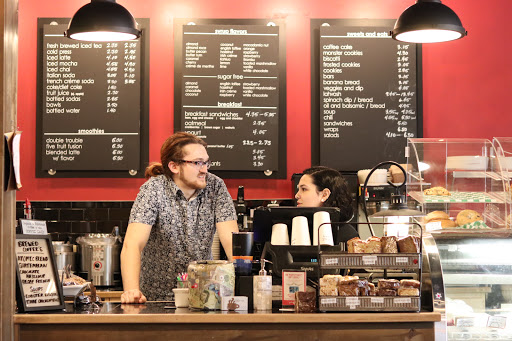 Coffee Shop «Atomic Coffee», reviews and photos, 222 Broadway N # 100, Fargo, ND 58102, USA