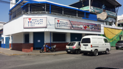 Sitios para comprar pintura barata en Maracay