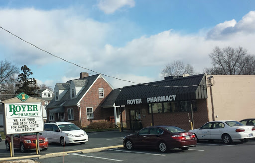 Pharmacy «Royer Pharmacy», reviews and photos, 113 S 7th St, Akron, PA 17501, USA