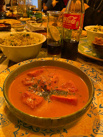 Curry du Restaurant indien Patang à Paris - n°4