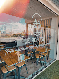 Photos du propriétaire du Café LE REFUGE / Food & Coffee à Roches-Prémarie-Andillé - n°9