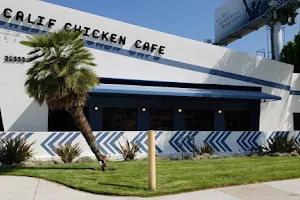 Calif Chicken Cafe image