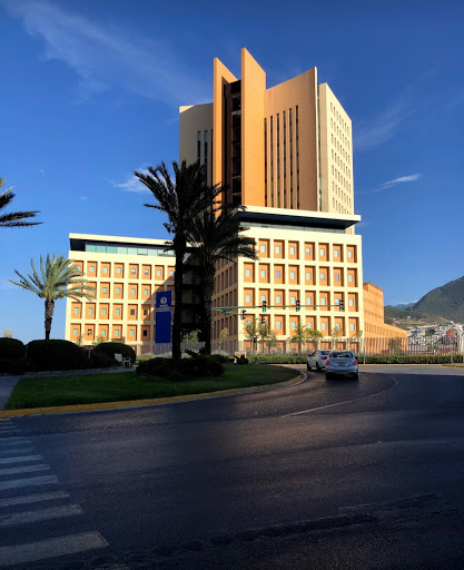 Public hospitals in Monterrey