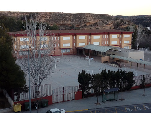 Colegio Público Concepción Gimeno Gil en Alcañiz