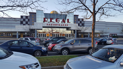 Movie Theater «Regal Cinemas Warrington Crossing 22 & IMAX», reviews and photos, 140 Easton Rd, Warrington, PA 18976, USA