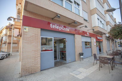 Telepizza Paiporta - Menjar a Domicili - Ctra. Picanya, 18, 46200 Paiporta, Valencia, Spain