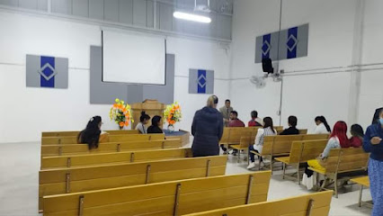 Iglesia de Dios Ministerial de Jesucristo Internacional IDMI CGMJI La Ceja