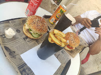 Frite du Restaurant de hamburgers Lucky Days - Burger Montpellier - n°13