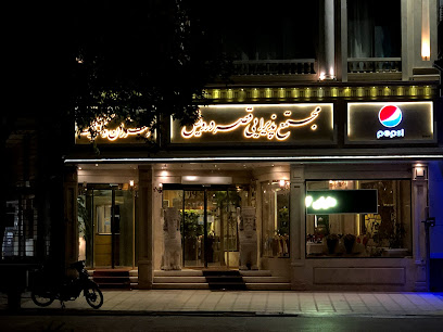 Ghasr Darvish Restaurant - Razavi Khorasan Province, Mashhad, District 1, Kouhsangi Ave, 7HQJ+P3R, Iran