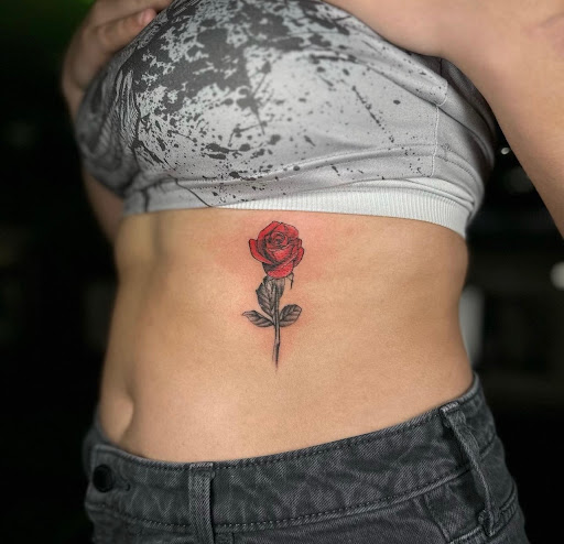 Explore cards tattoo ideas, creative tattoo ideas in Peoria, available at Modern Ink Tattoo