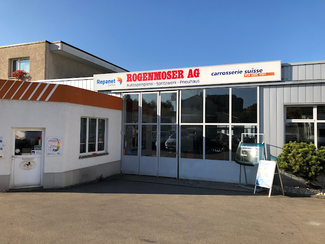Garage Rogenmoser AG