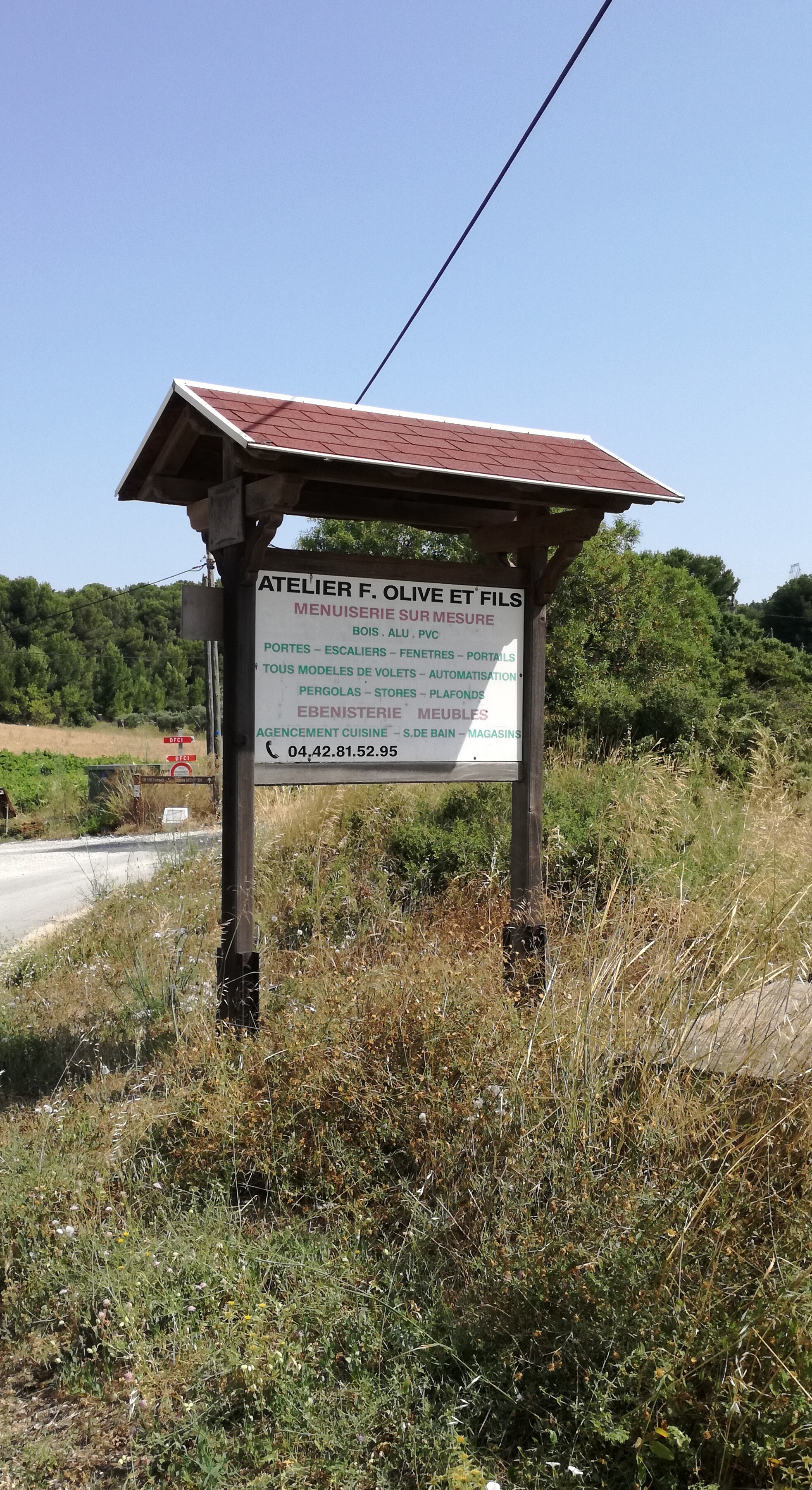 Photo n° 1 de l'avis de Jean-Pierre.a fait le 14/07/2018 à 15:03