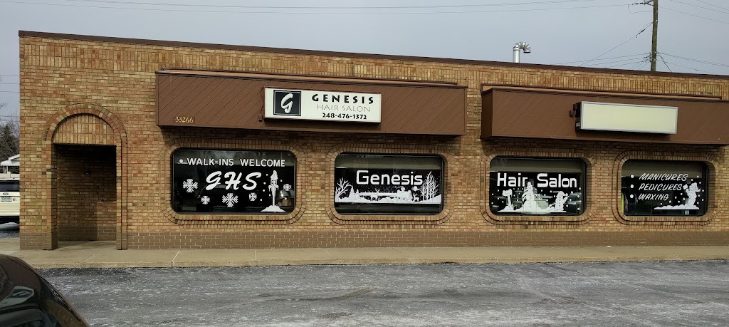 Genesis Hair Salon 48152