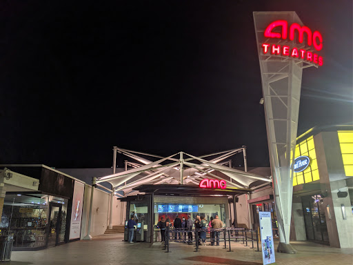 Movie Theater «AMC Mission Valley 20», reviews and photos, 1640 Camino Del Rio N, San Diego, CA 92108, USA