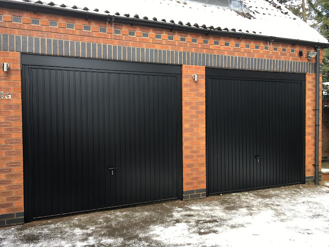 Reviews of Automated Garage Doors in Leicester - Carpenter